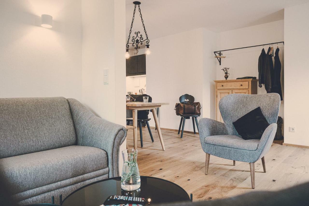 Der Lederer Hof - Boutique Apartments Tegernsee Exteriér fotografie