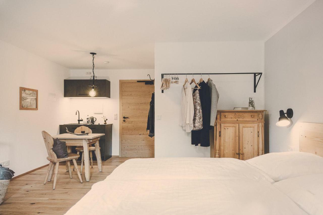 Der Lederer Hof - Boutique Apartments Tegernsee Exteriér fotografie
