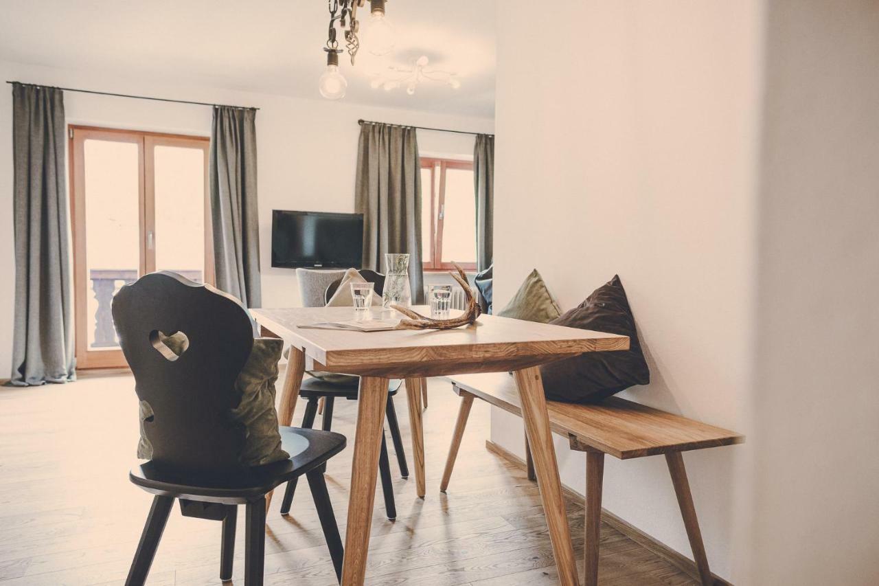 Der Lederer Hof - Boutique Apartments Tegernsee Exteriér fotografie