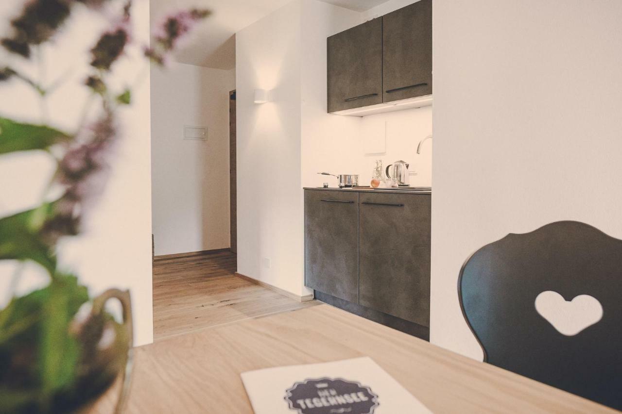 Der Lederer Hof - Boutique Apartments Tegernsee Exteriér fotografie
