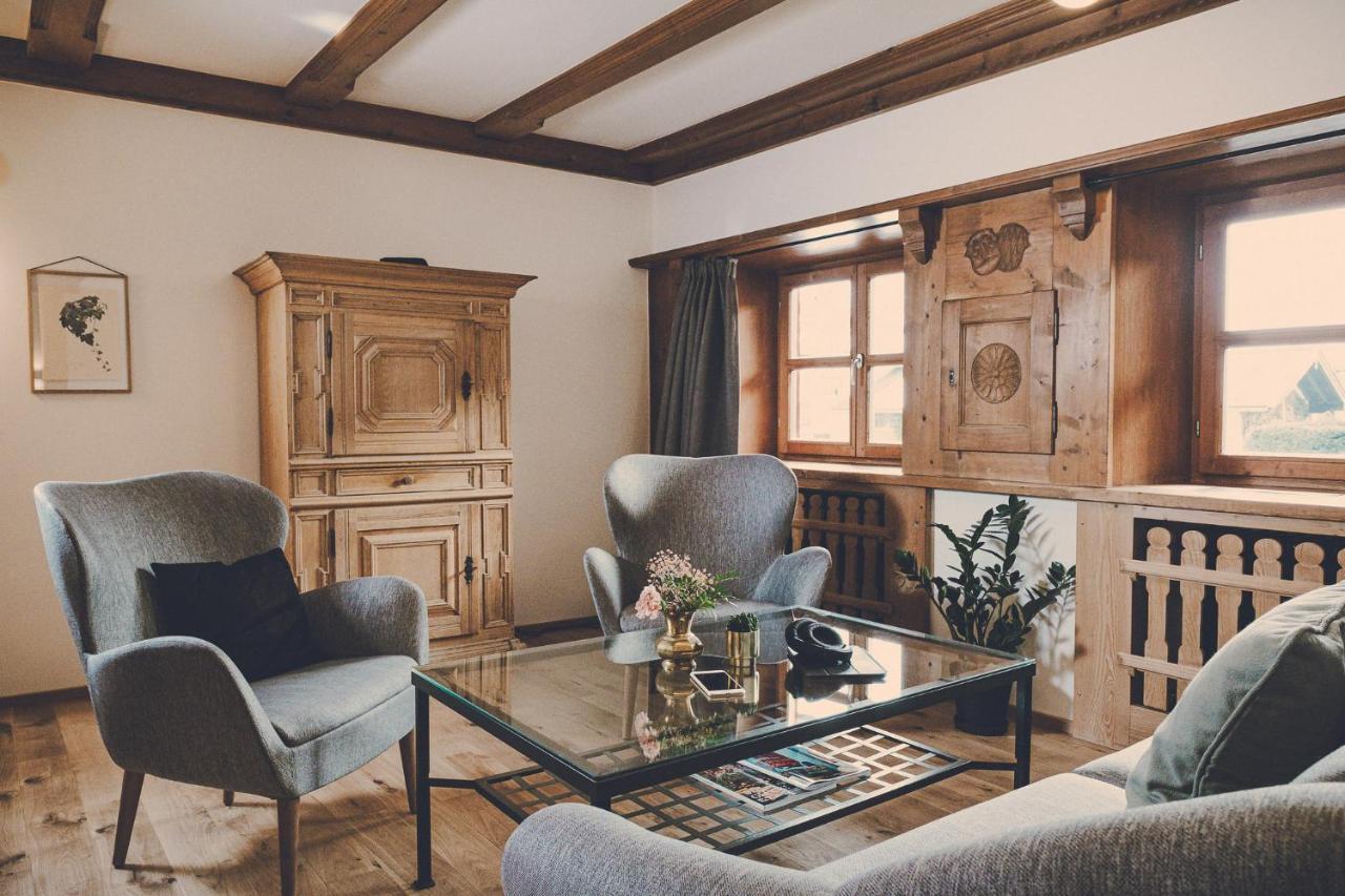 Der Lederer Hof - Boutique Apartments Tegernsee Exteriér fotografie