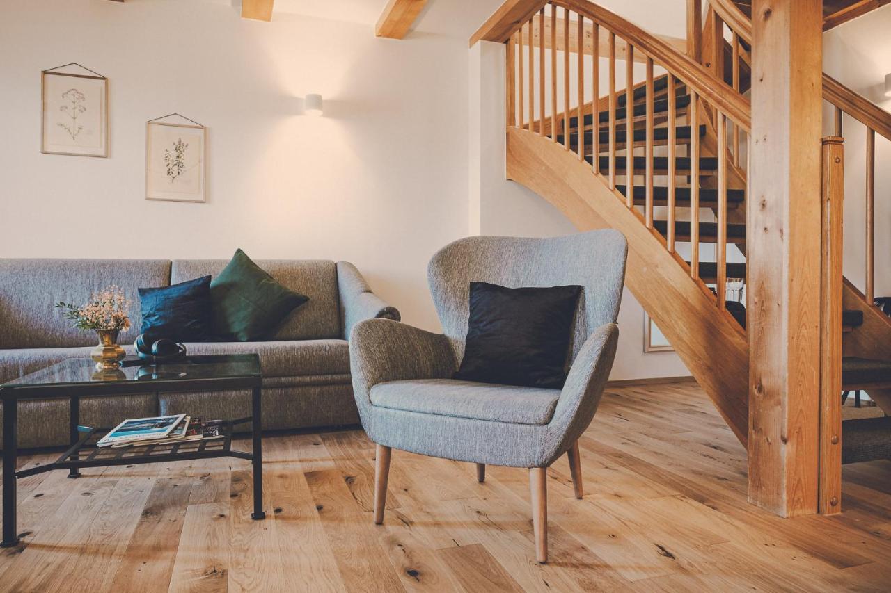 Der Lederer Hof - Boutique Apartments Tegernsee Exteriér fotografie